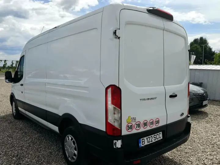 Ford Transit 350 2.0 EcoBlue 130 CP L3 FWD Trend