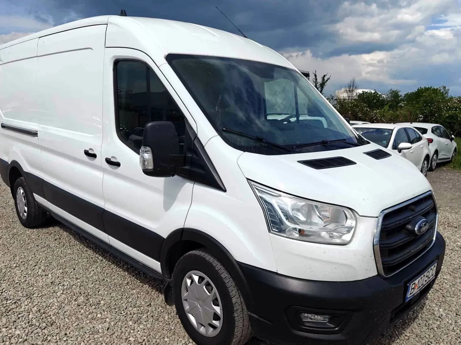 Ford Transit 350 2.0 EcoBlue 130 CP L3 FWD Trend — imagine 10
