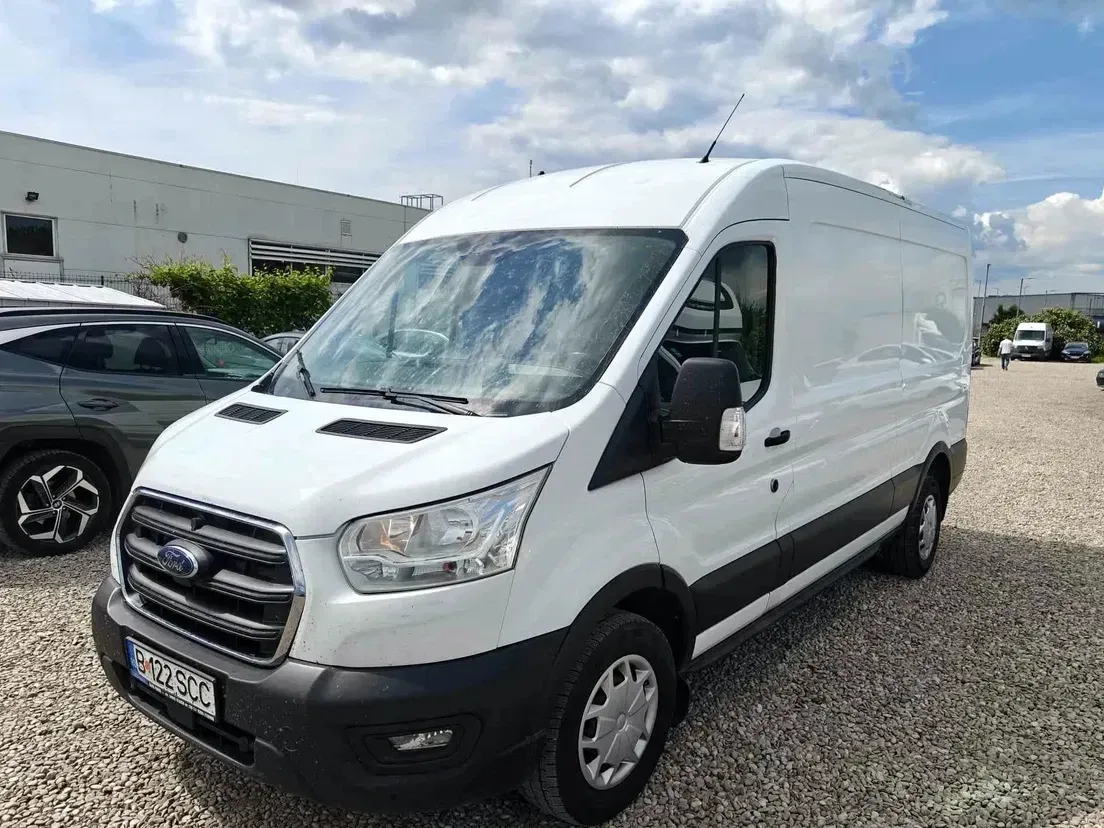 Ford Transit 350 2.0 EcoBlue 130 CP L3 FWD Trend — imagine 8