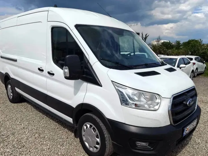 Ford Transit 350 2.0 EcoBlue 130 CP L3 FWD Trend