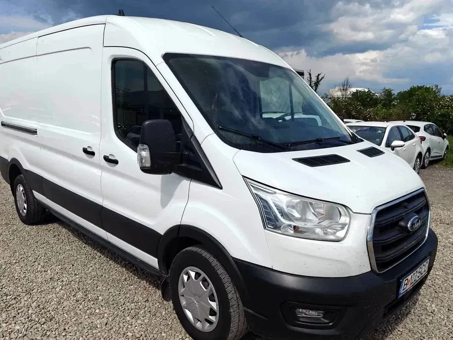 Ford Transit 350 2.0 EcoBlue 130 CP L3 FWD Trend — imagine 2