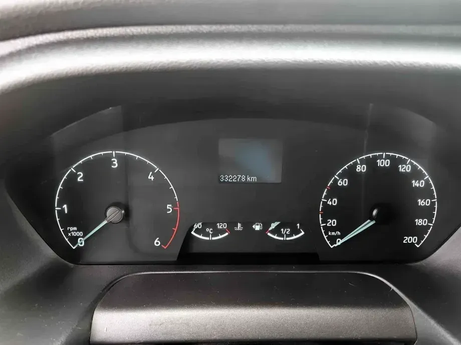 Ford Transit 350 2.0 EcoBlue 130 CP L3 FWD Trend — imagine 7