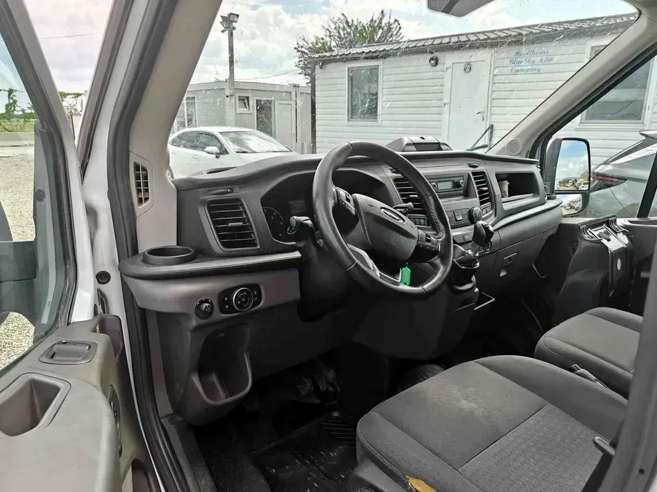 Ford Transit 350 2.0 EcoBlue 130 CP L3 FWD Trend — imagine 6