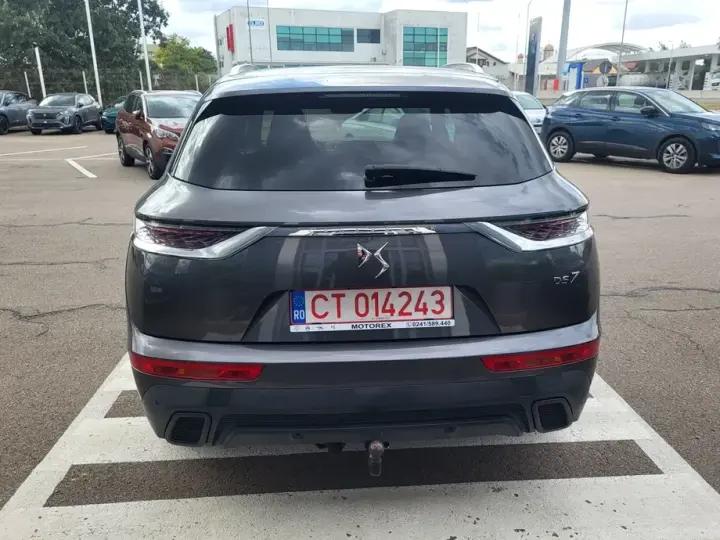 DS Automobiles DS 7 Crossback