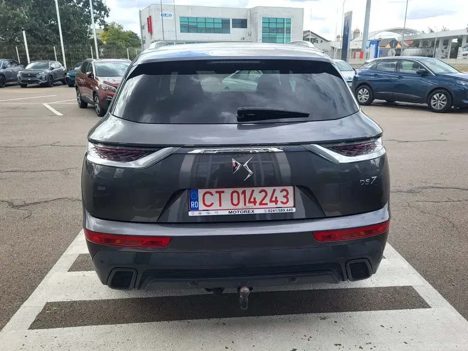 DS Automobiles DS 7 Crossback — imagine 4