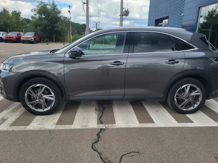 DS Automobiles DS 7 Crossback