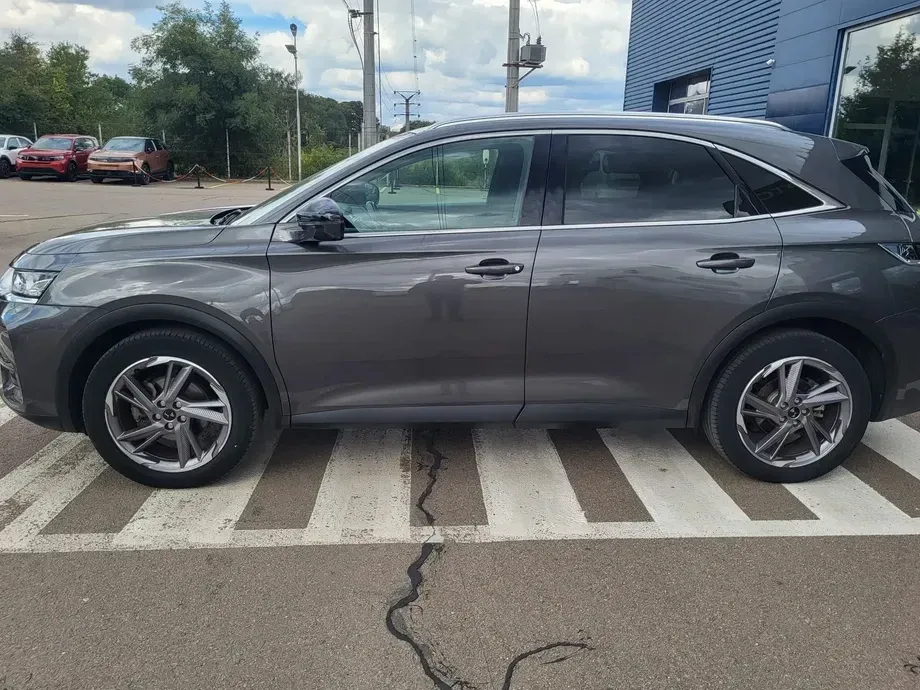 DS Automobiles DS 7 Crossback — imagine 2