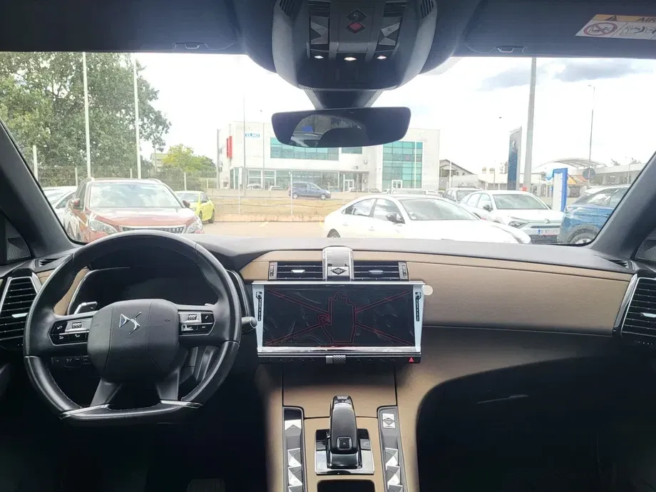 DS Automobiles DS 7 Crossback — imagine 10