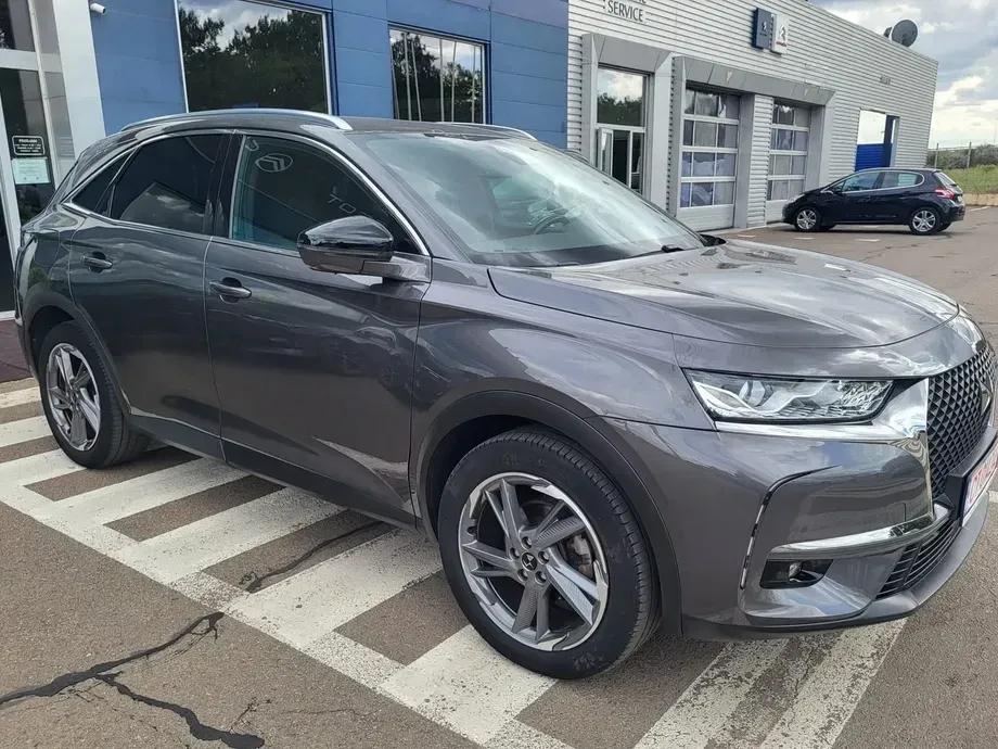 DS Automobiles DS 7 Crossback — imagine 8
