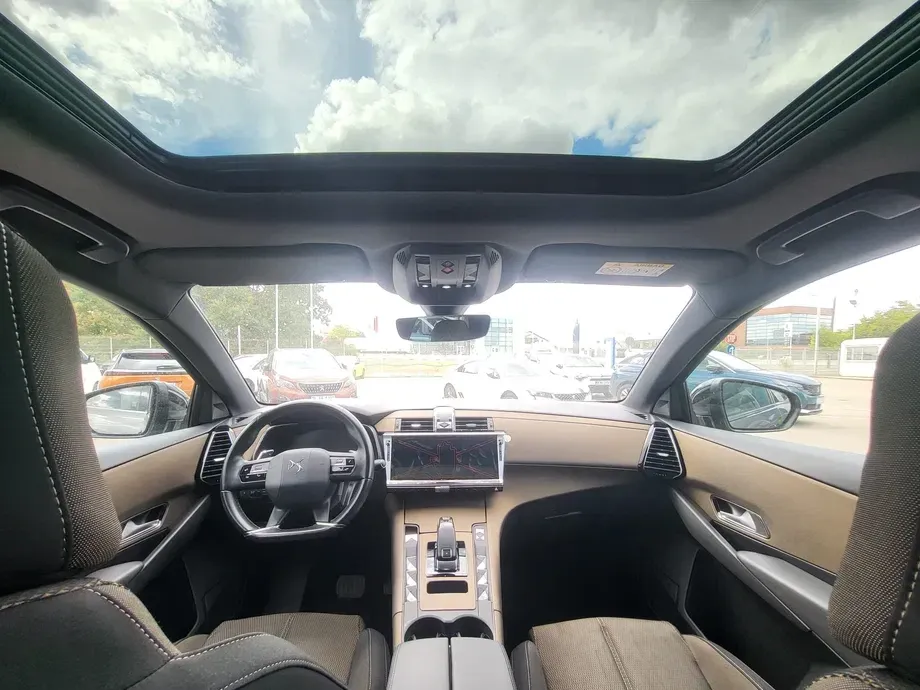 DS Automobiles DS 7 Crossback — imagine 9