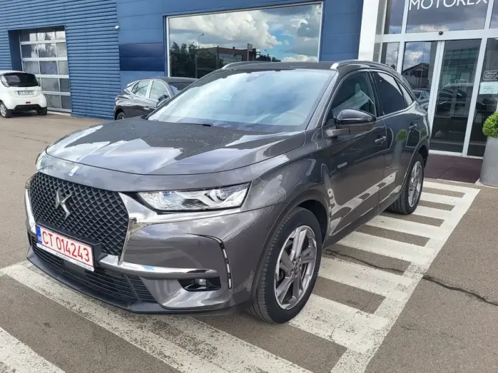 DS Automobiles DS 7 Crossback