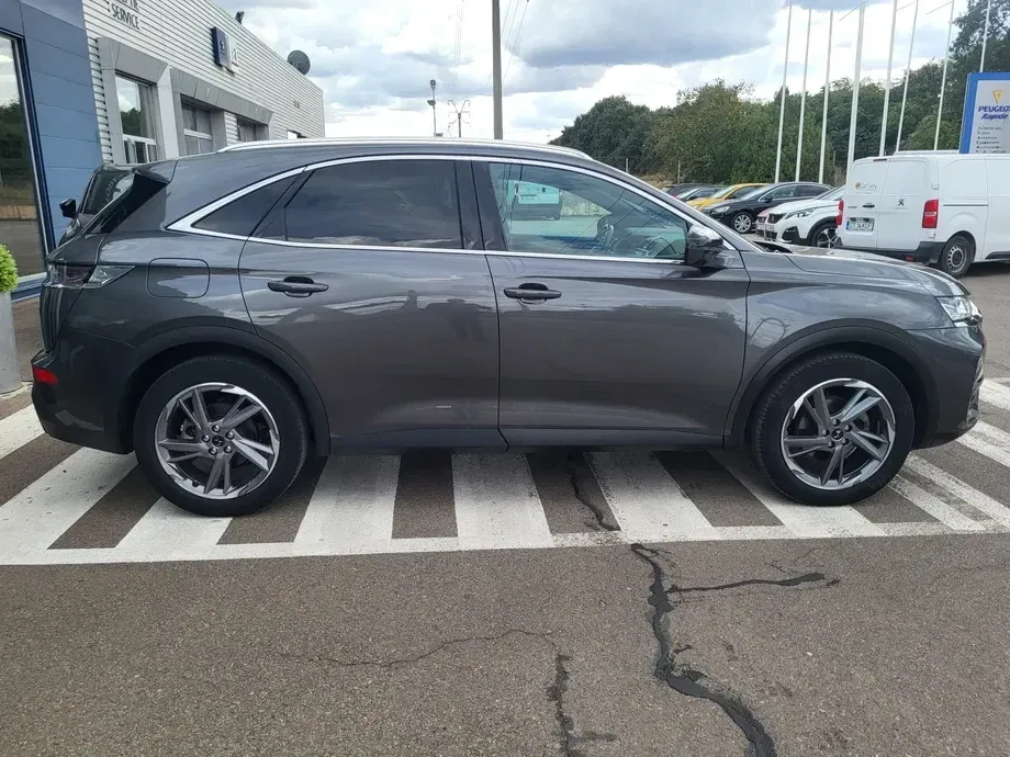 DS Automobiles DS 7 Crossback — imagine 7