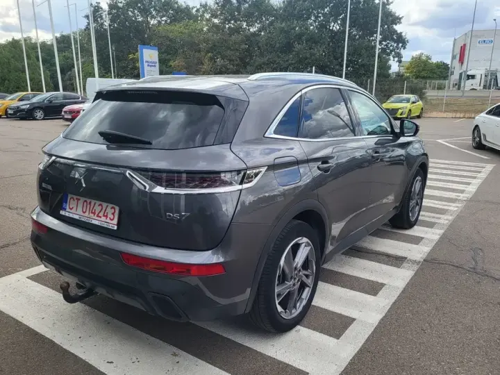 DS Automobiles DS 7 Crossback