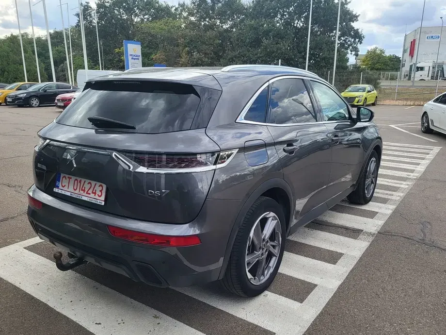 DS Automobiles DS 7 Crossback — imagine 6