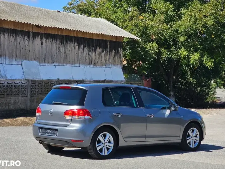 Volkswagen Golf 1.4 TSI MATCH