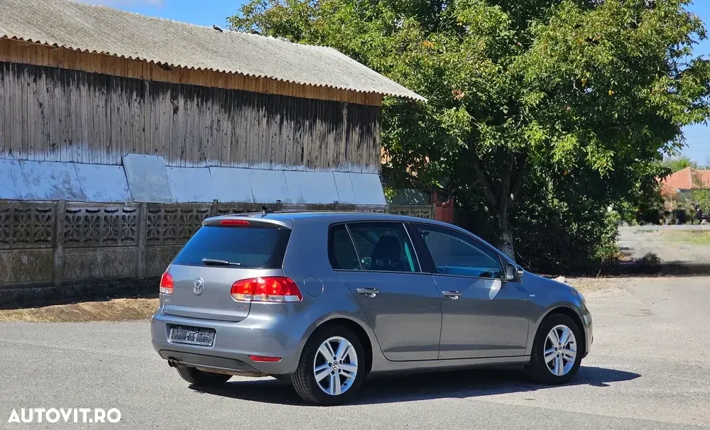 Volkswagen Golf 1.4 TSI MATCH — imagine 2