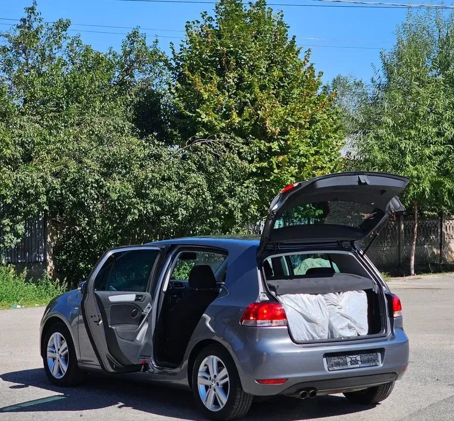 Volkswagen Golf 1.4 TSI MATCH — imagine 3