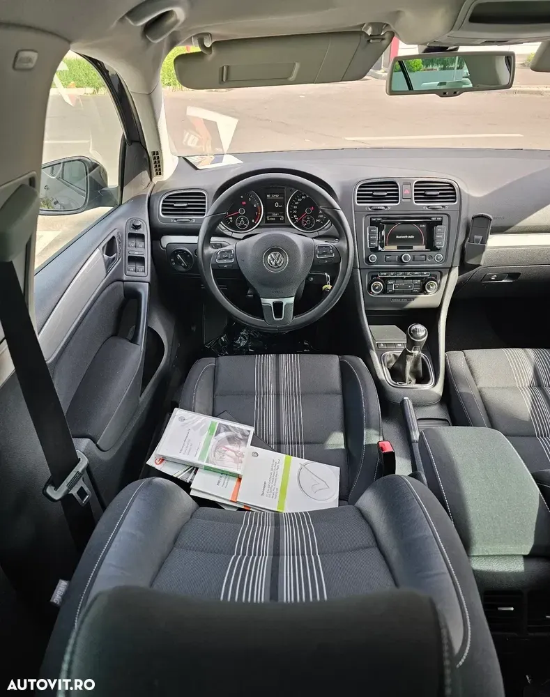 Volkswagen Golf 1.4 TSI MATCH — imagine 4