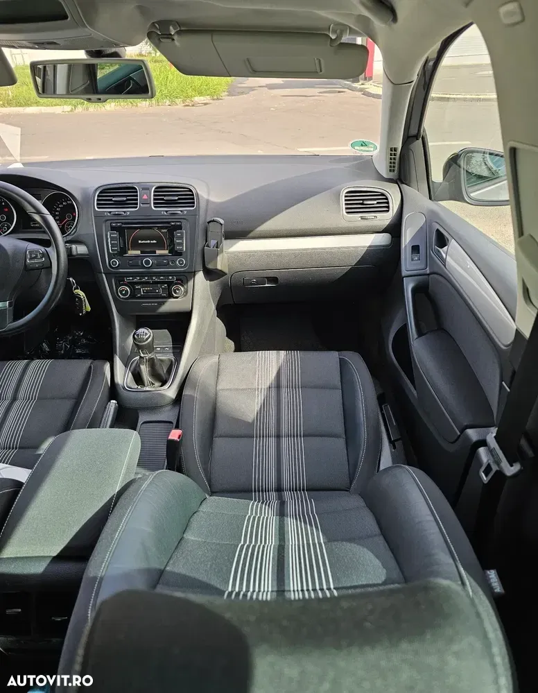 Volkswagen Golf 1.4 TSI MATCH — imagine 5