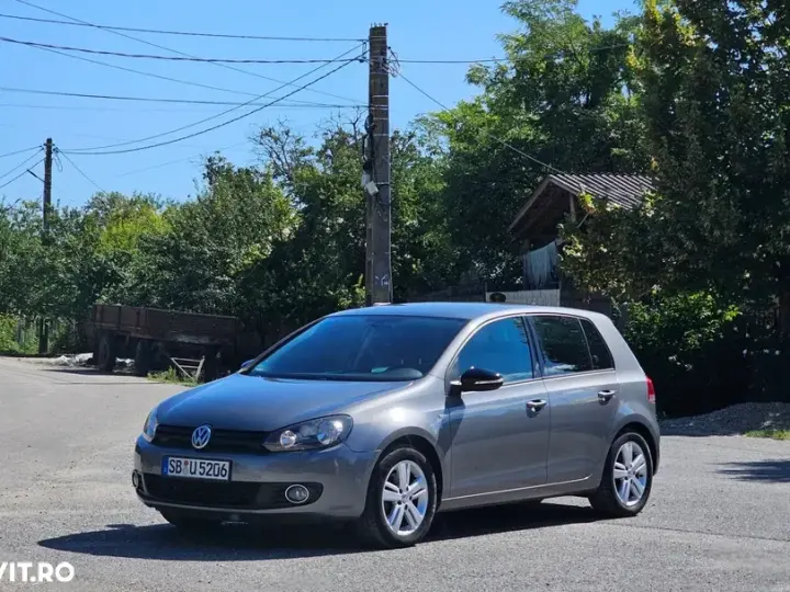 Volkswagen Golf 1.4 TSI MATCH