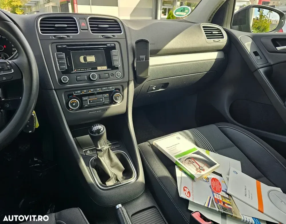 Volkswagen Golf 1.4 TSI MATCH — imagine 6