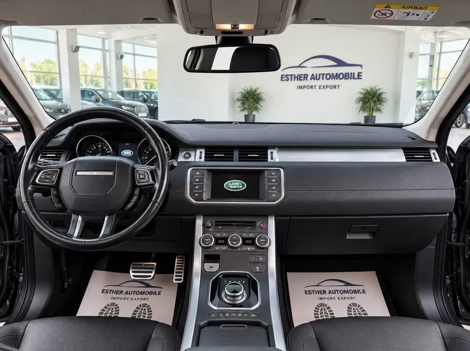Land Rover Range Rover Evoque — imagine 6