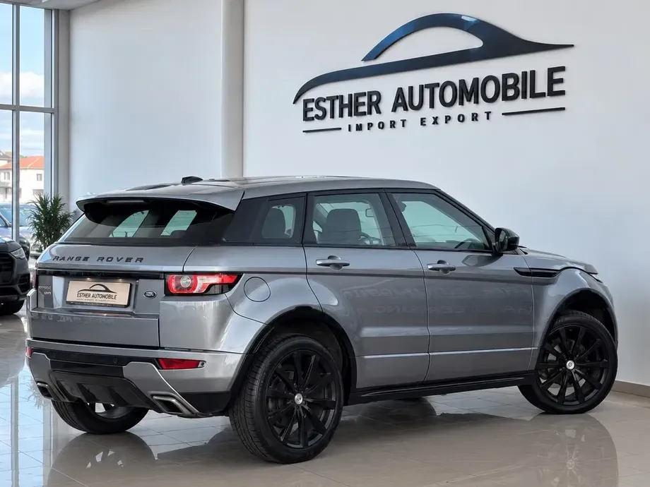 Land Rover Range Rover Evoque — imagine 3