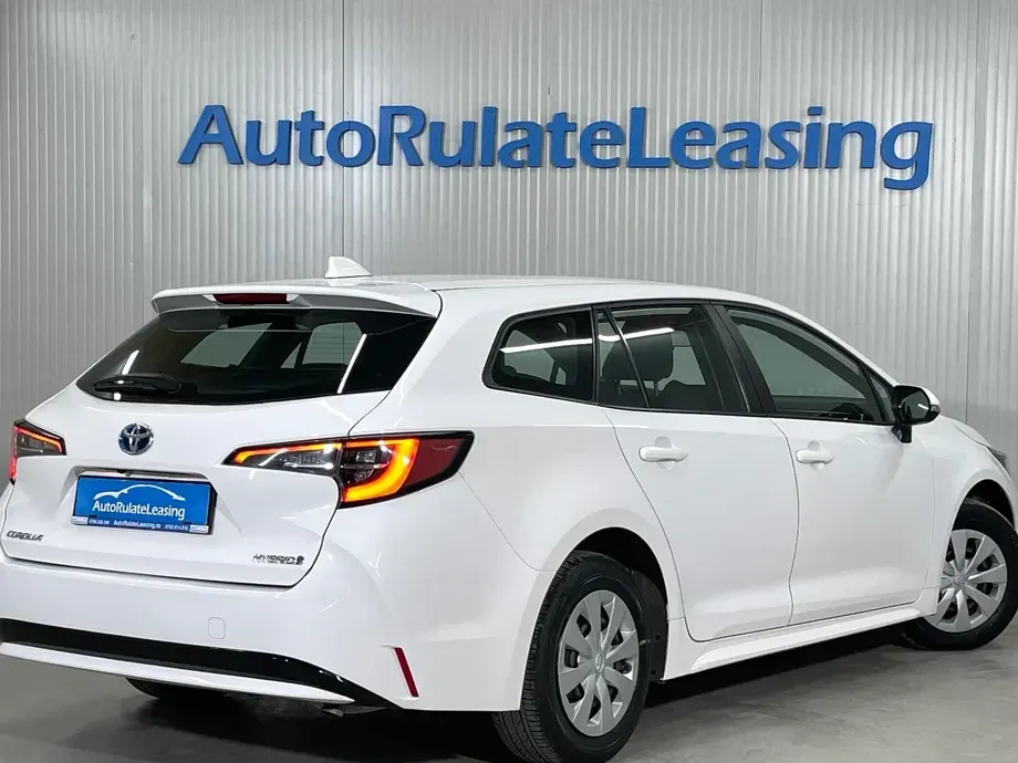 Toyota Corolla XII 1.8 HSD Eco — imagine 3