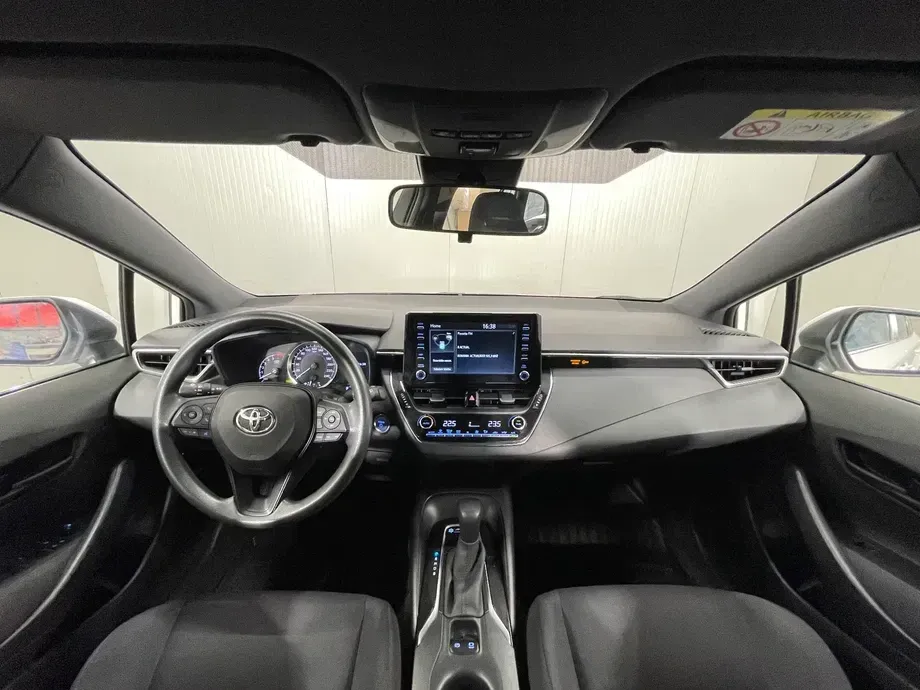 Toyota Corolla XII 1.8 HSD Eco — imagine 7