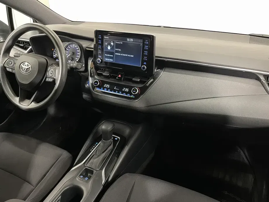 Toyota Corolla XII 1.8 HSD Eco — imagine 8
