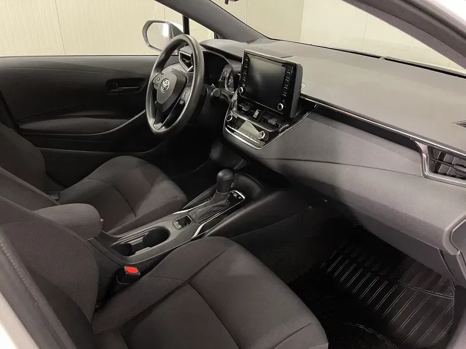 Toyota Corolla XII 1.8 HSD Eco — imagine 10