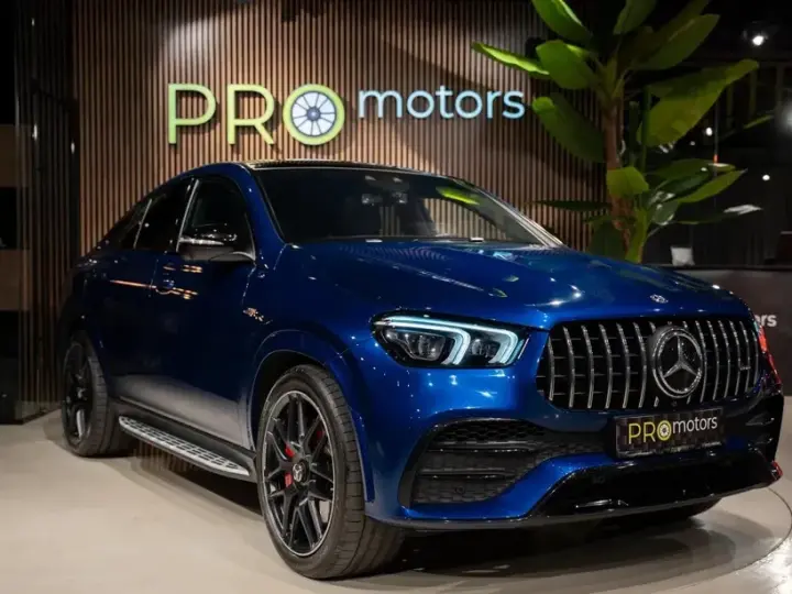 Mercedes-Benz GLE Coupe