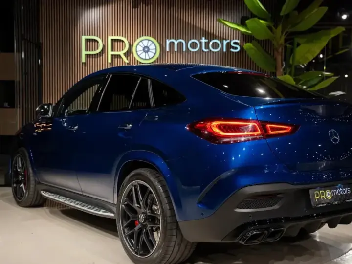 Mercedes-Benz GLE Coupe