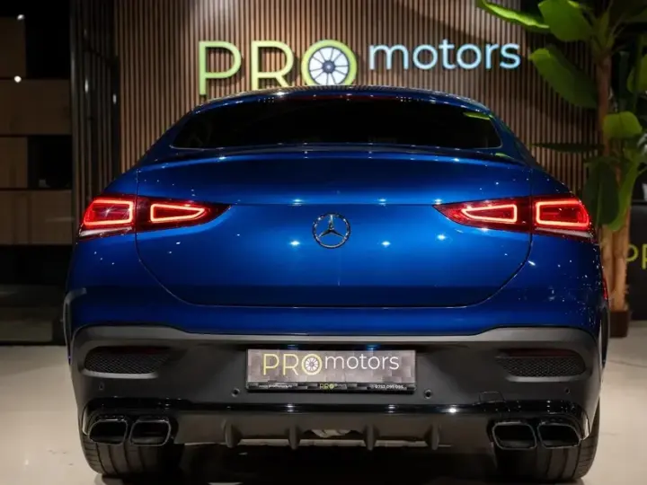 Mercedes-Benz GLE Coupe