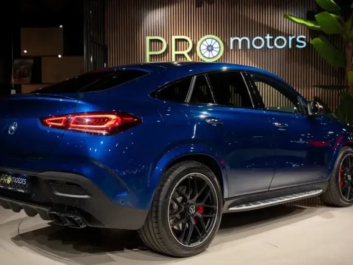 Mercedes-Benz GLE Coupe