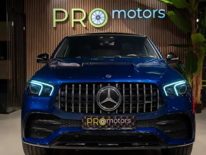 Mercedes-Benz GLE Coupe