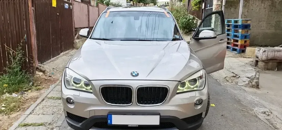 BMW X1 — imagine 6