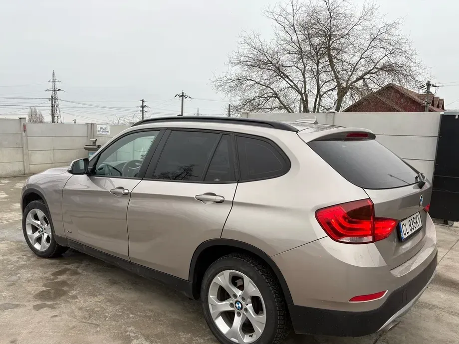BMW X1 — imagine 5