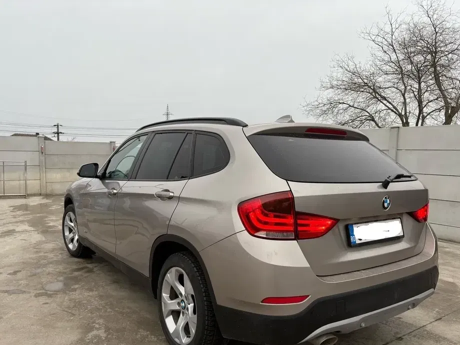 BMW X1 — imagine 2