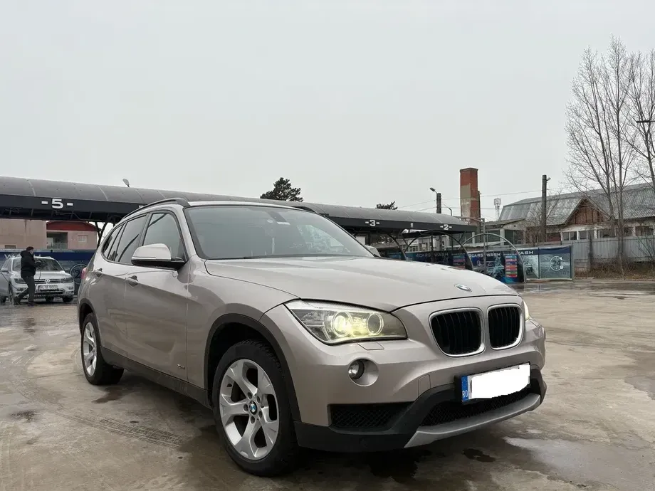 BMW X1 — imagine 3
