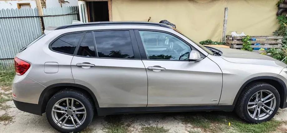 BMW X1 — imagine 7
