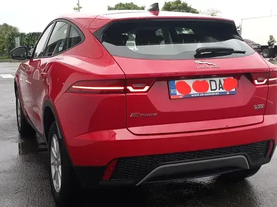 Jaguar E-Pace