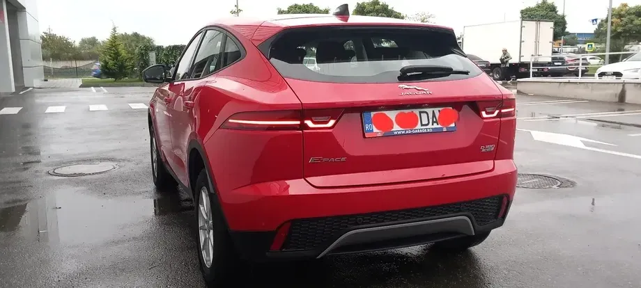 Jaguar E-Pace — imagine 4