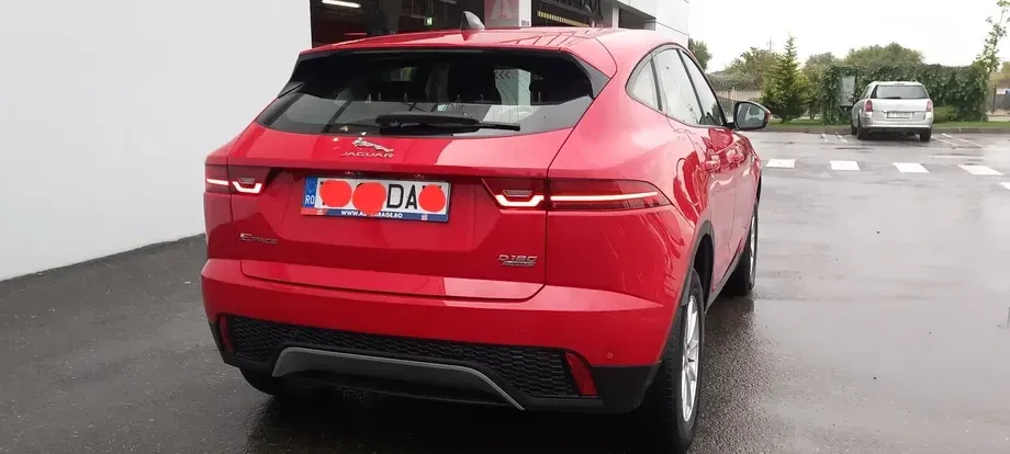 Jaguar E-Pace — imagine 3