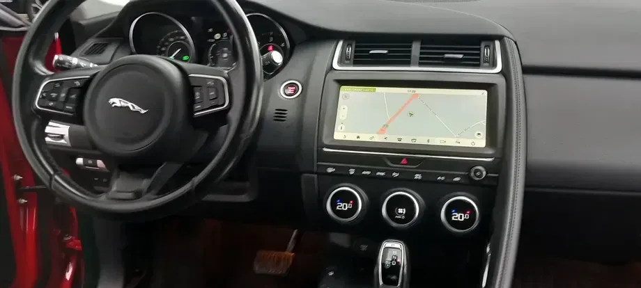 Jaguar E-Pace — imagine 8