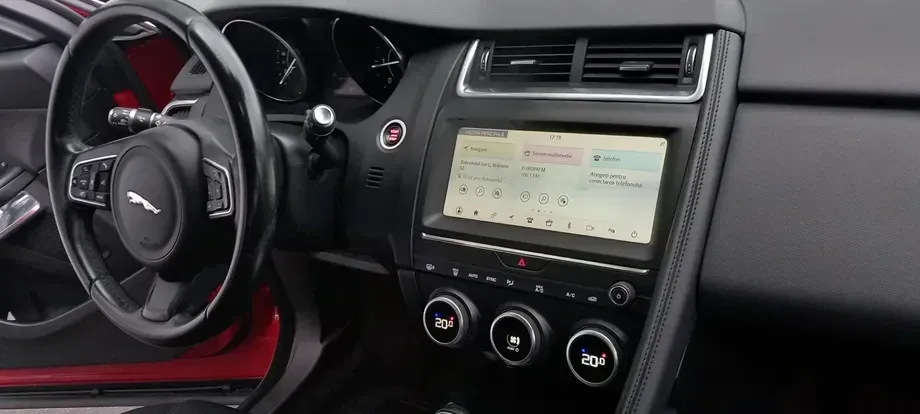 Jaguar E-Pace — imagine 10