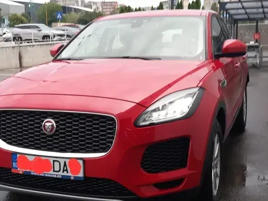 Jaguar E-Pace