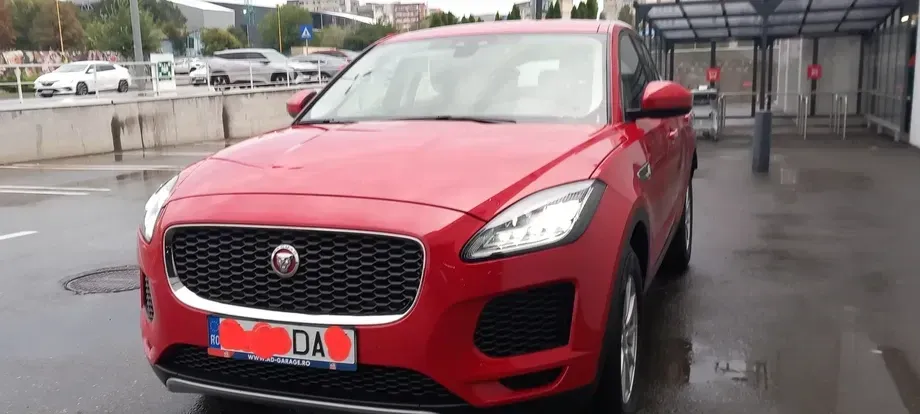 Jaguar E-Pace — imagine 2
