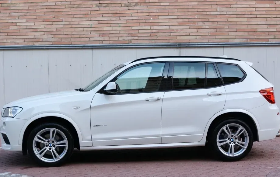BMW X3 F25 — imagine 4