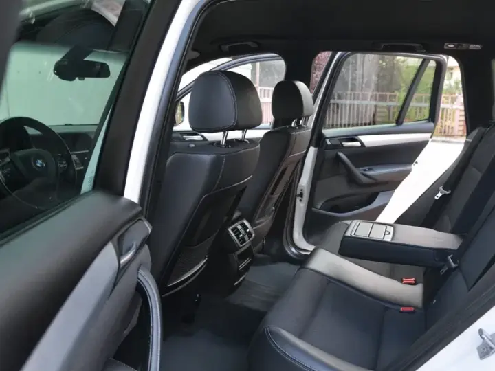 BMW X3 F25